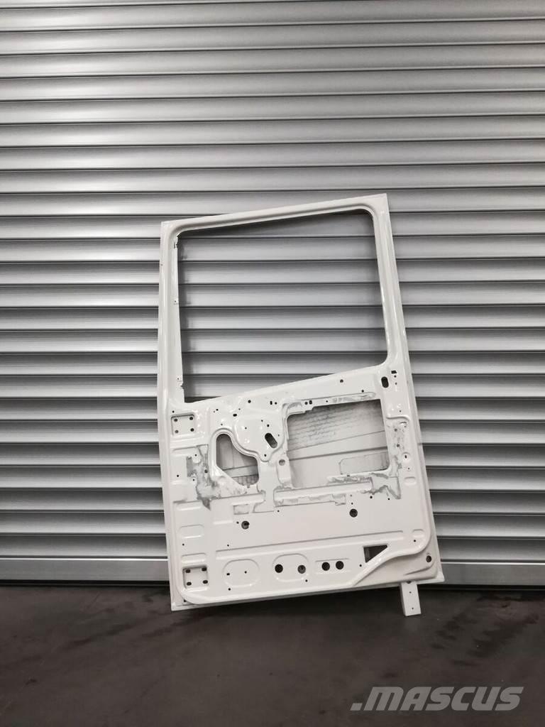 DAF XF106 Other components