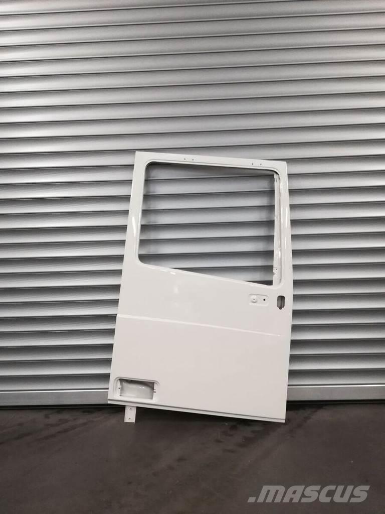 DAF XF106 Other components