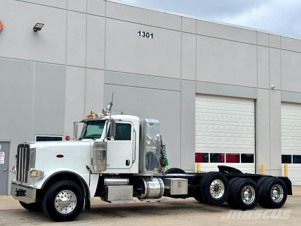 Peterbilt 388 Truck Tractor Units