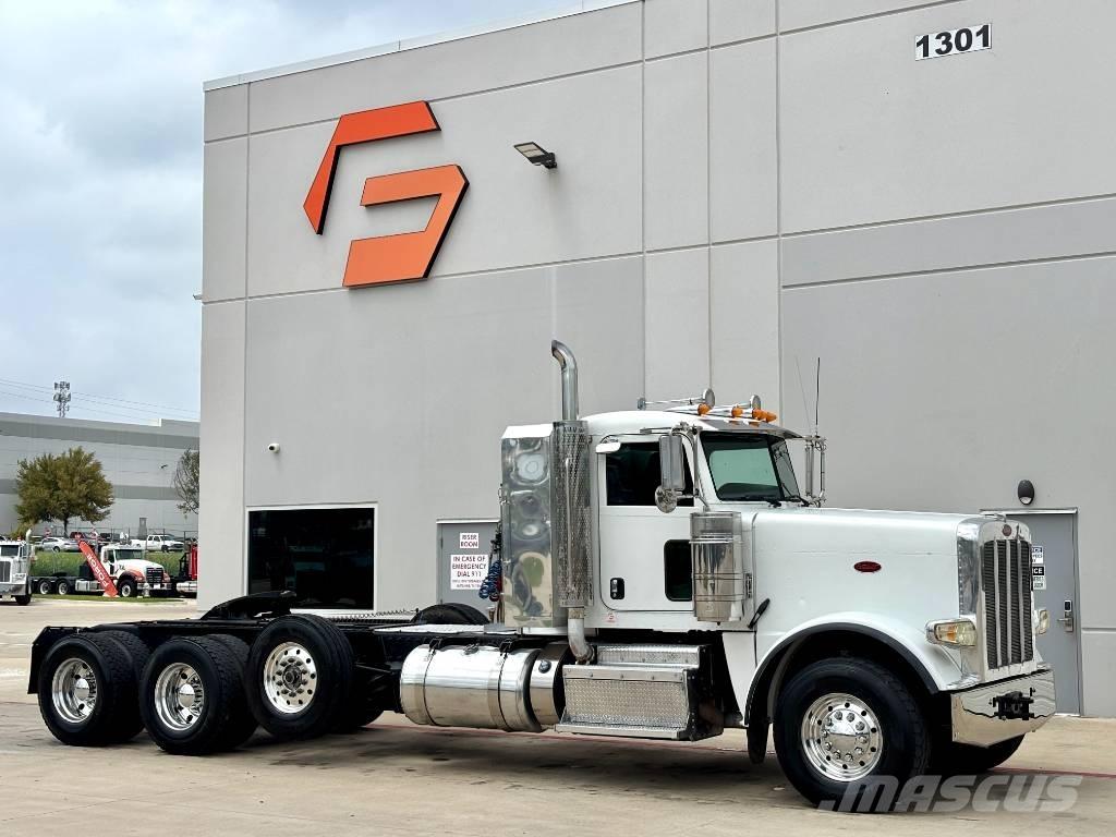 Peterbilt 388 Truck Tractor Units