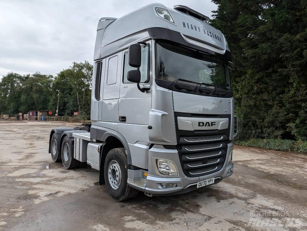 DAF XF 106.530 Truck Tractor Units