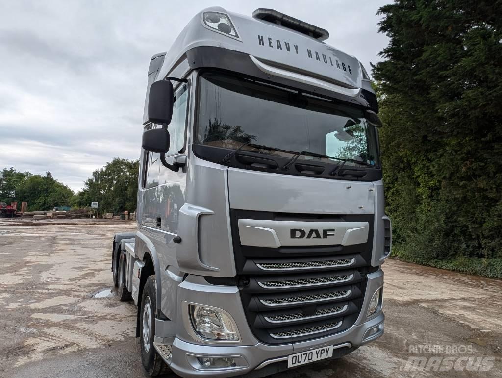 DAF XF 106.530 Truck Tractor Units