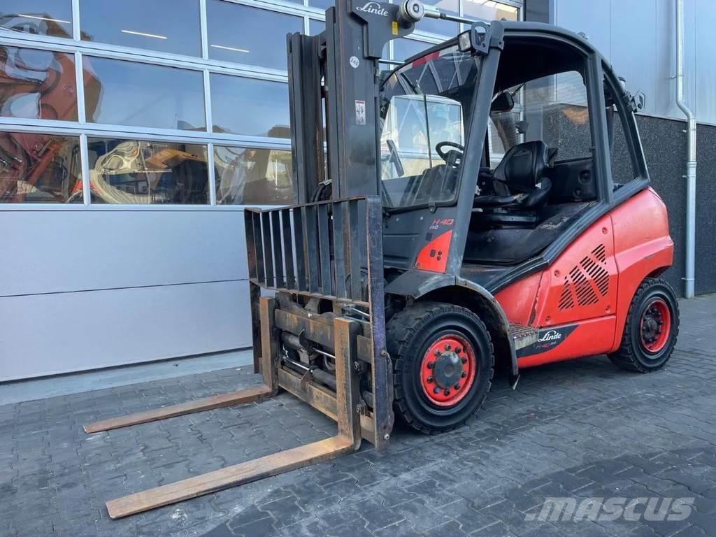 Linde H40D Other