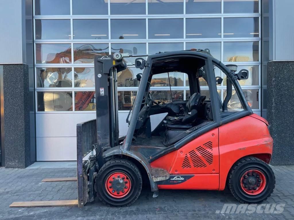 Linde H40D Other