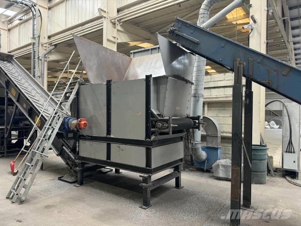  For Rec Dosing Belt Sorting Equipment