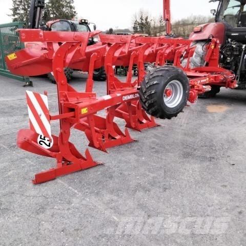 Demblon TC 75 PRHM Reversible ploughs