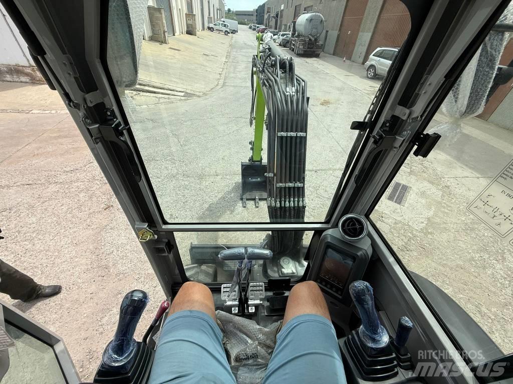 Zoomlion ZE27 GU Mini excavators < 7t