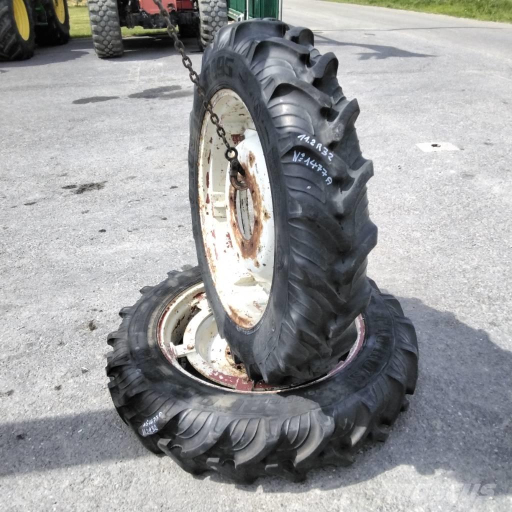 Taurus 11.2R32 Tyres, wheels and rims