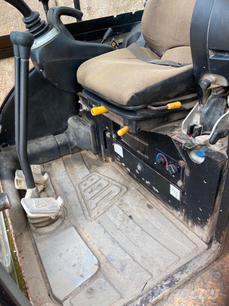 JCB 8025 ZTS Mini excavators < 7t