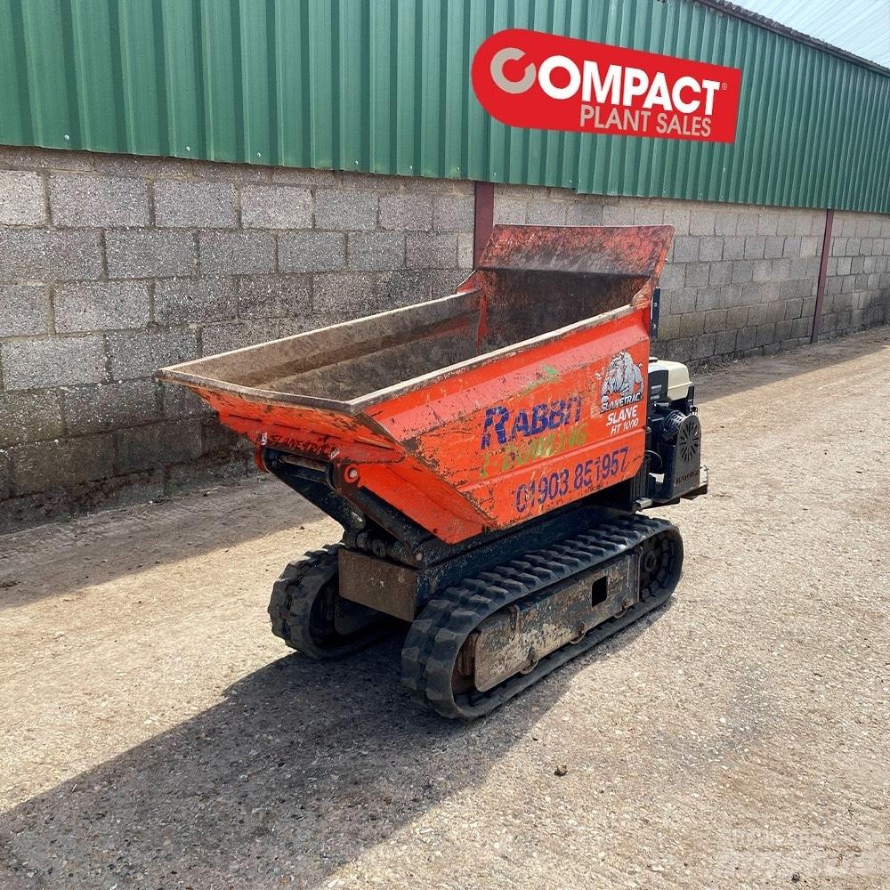 Slane HT1000 Site dumpers