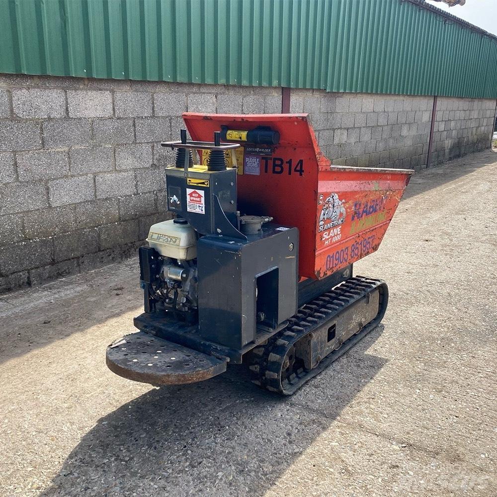 Slane HT1000 Site dumpers
