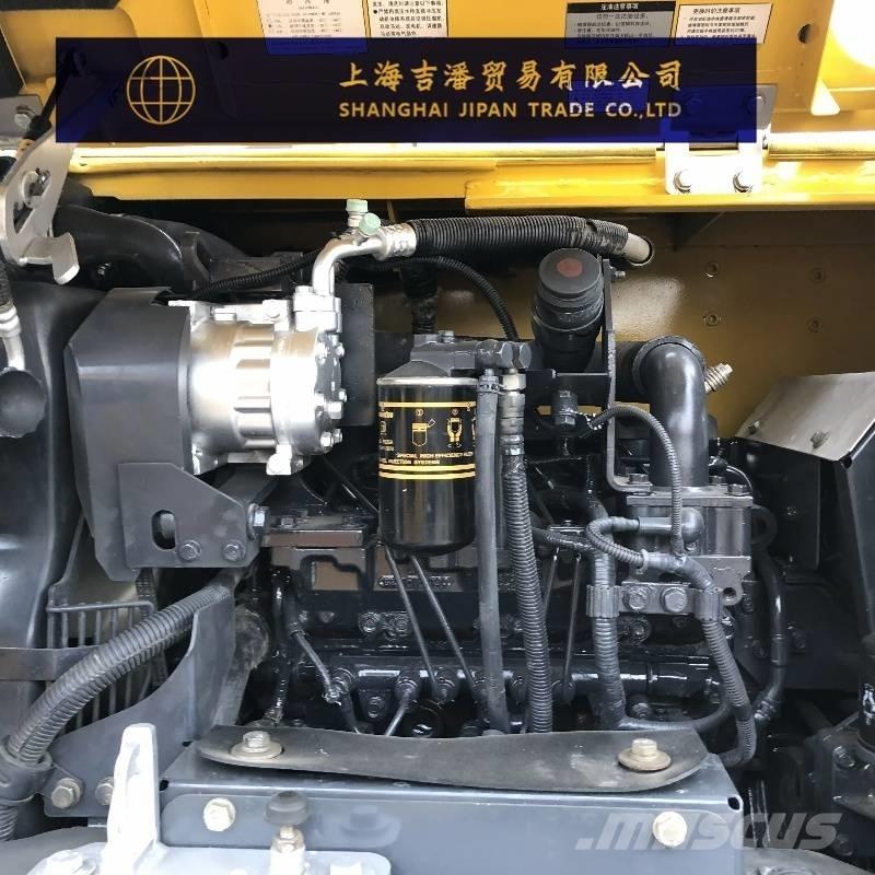Komatsu PC 60-8 Mini excavators < 7t