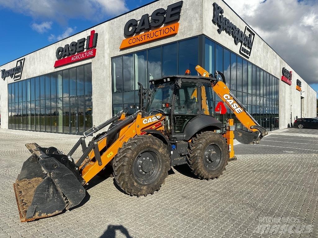 CASE 695 SV TLB's