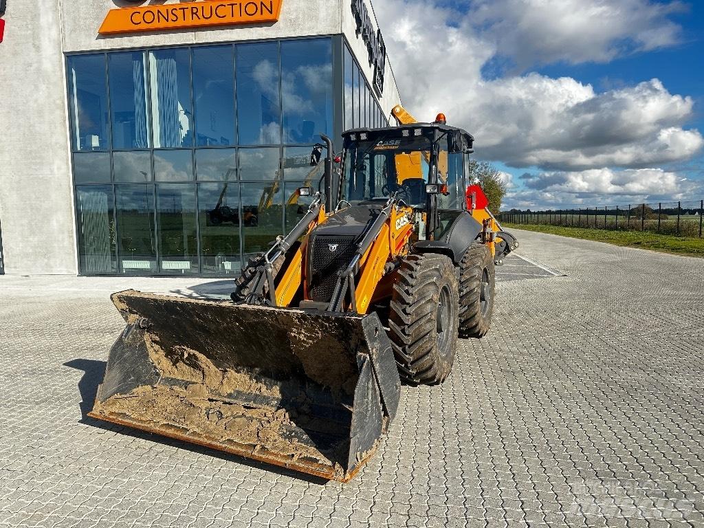 CASE 695 SV TLB's