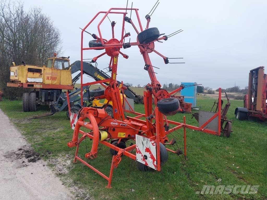 Kuhn GF 6401 M H Rakes and tedders