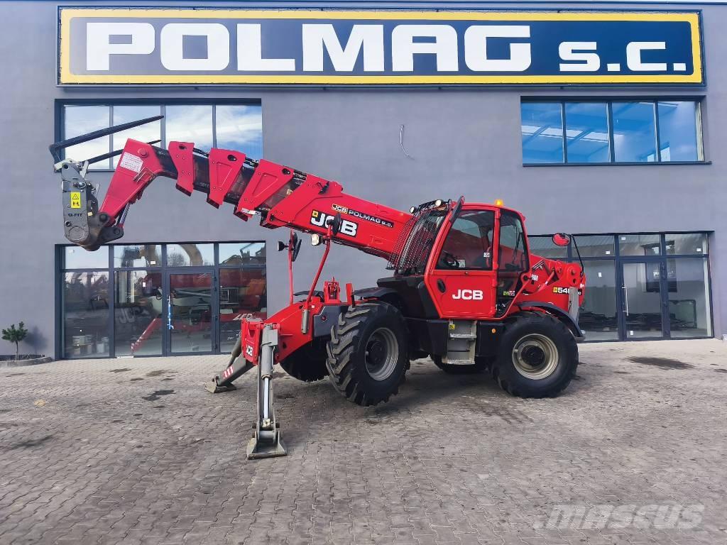 JCB 540-200 Telescopic handlers