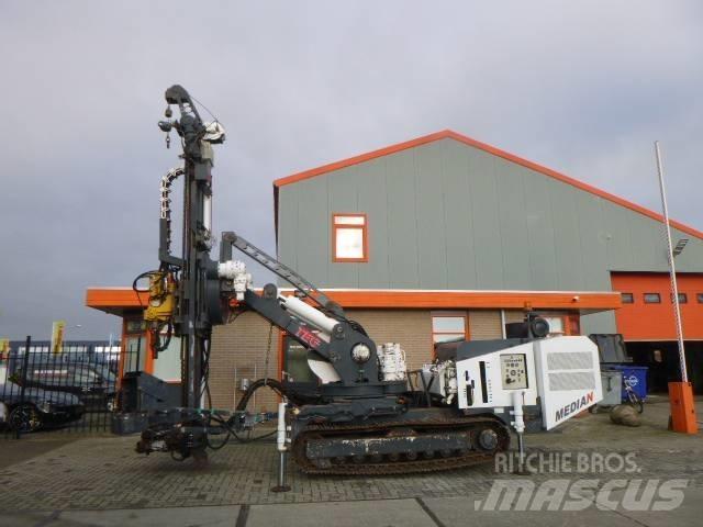 Tec MEDIAN Heavy drills