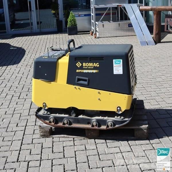 Bomag BPH 80/65 S Vibrator compactors