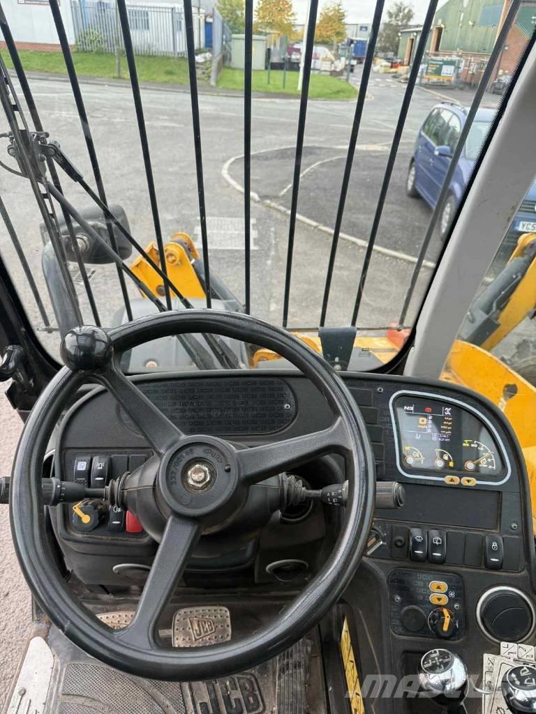 JCB 540-140 Telescopic handlers