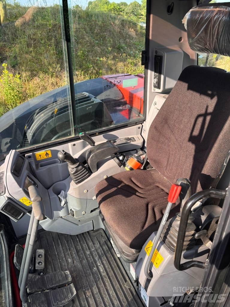 Kubota KX 080-4 Mini excavators < 7t