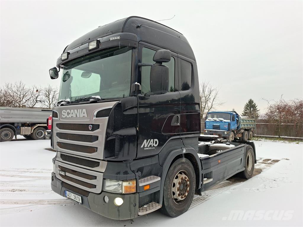 Scania R 440 Truck Tractor Units