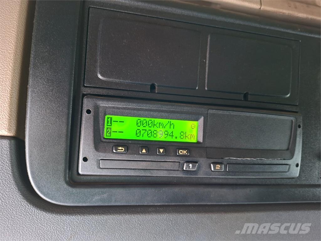 Scania R 440 Truck Tractor Units