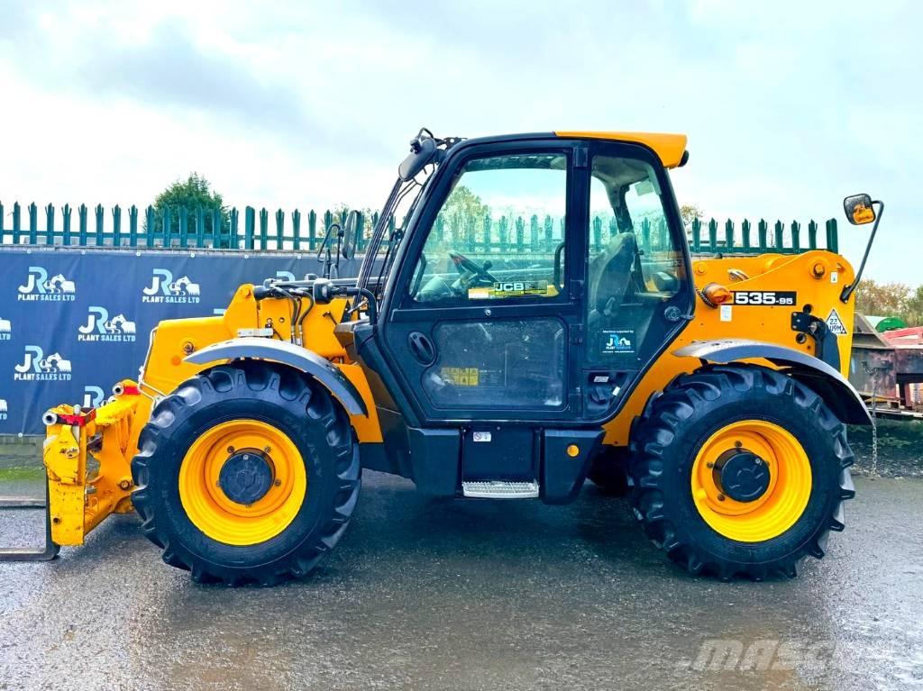 JCB 535-95 Telescopic handlers