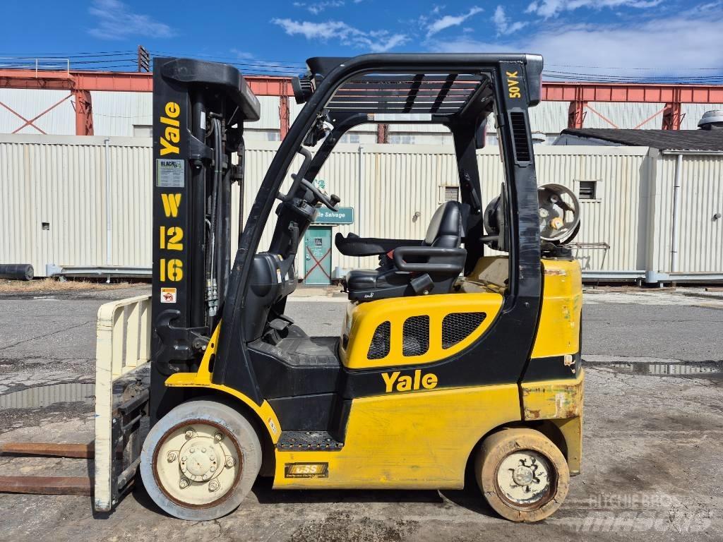Yale GLC 050 Other