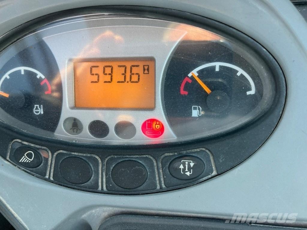 Doosan DX 19 Mini excavators < 7t