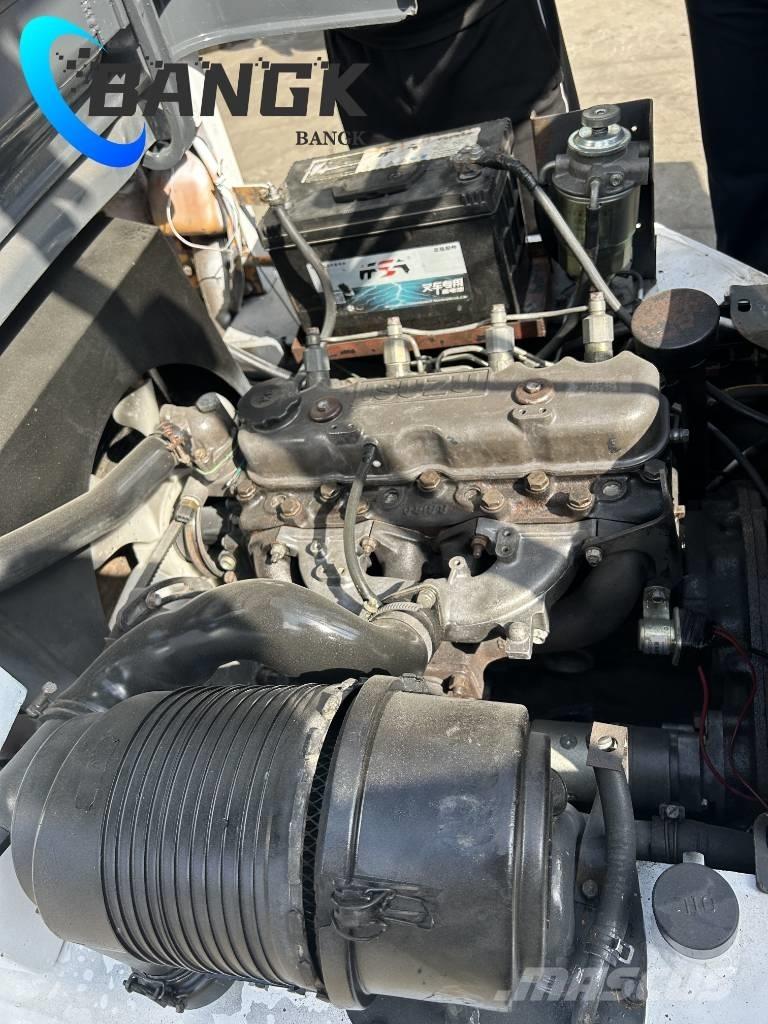 TCM FD30T3C Diesel trucks