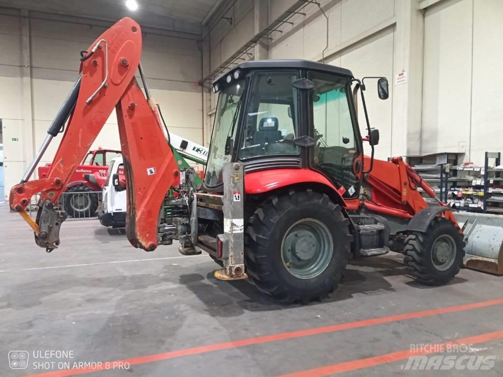 JCB 3 CX TLB's