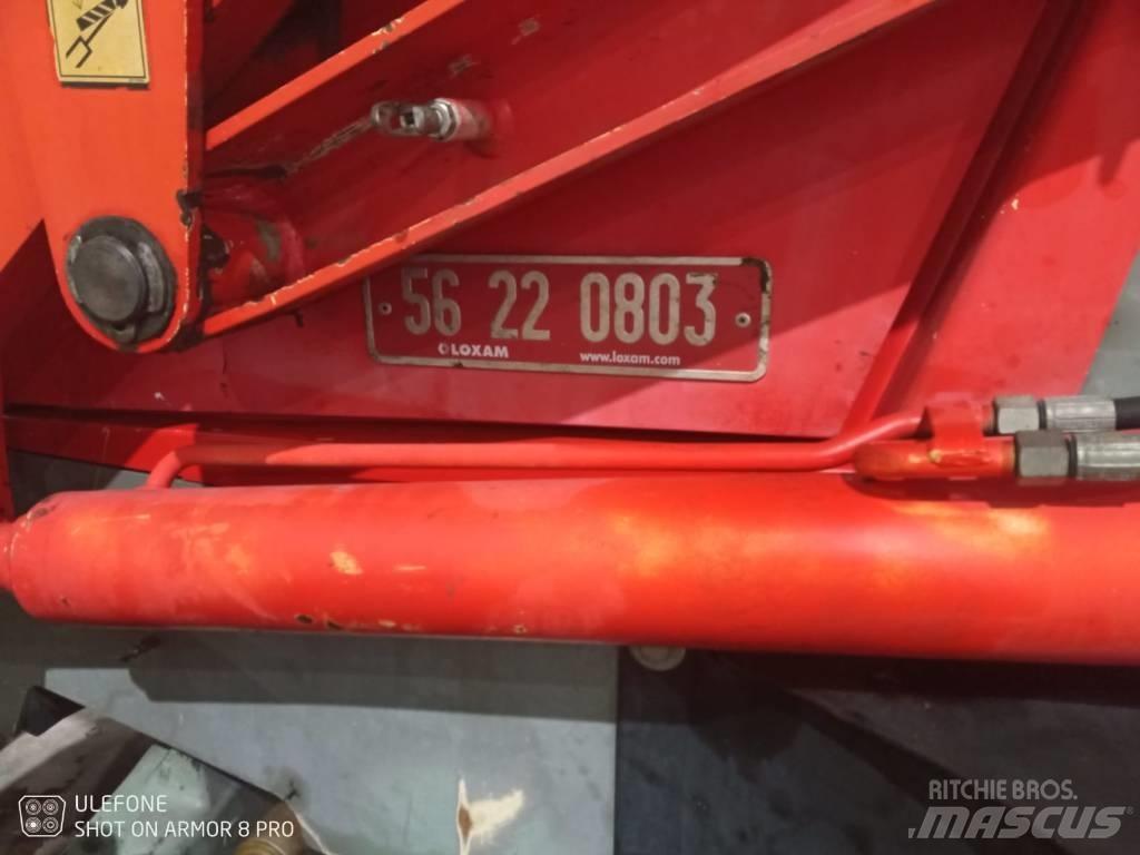 JCB 3 CX TLB's