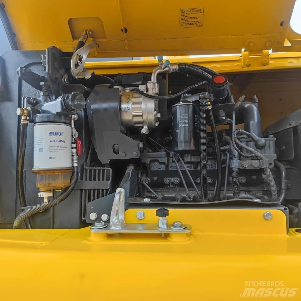 Komatsu PC 70 Mini excavators < 7t