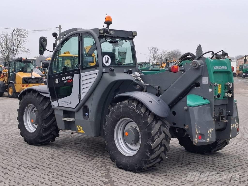 Kramer KT 559 Farming telehandlers