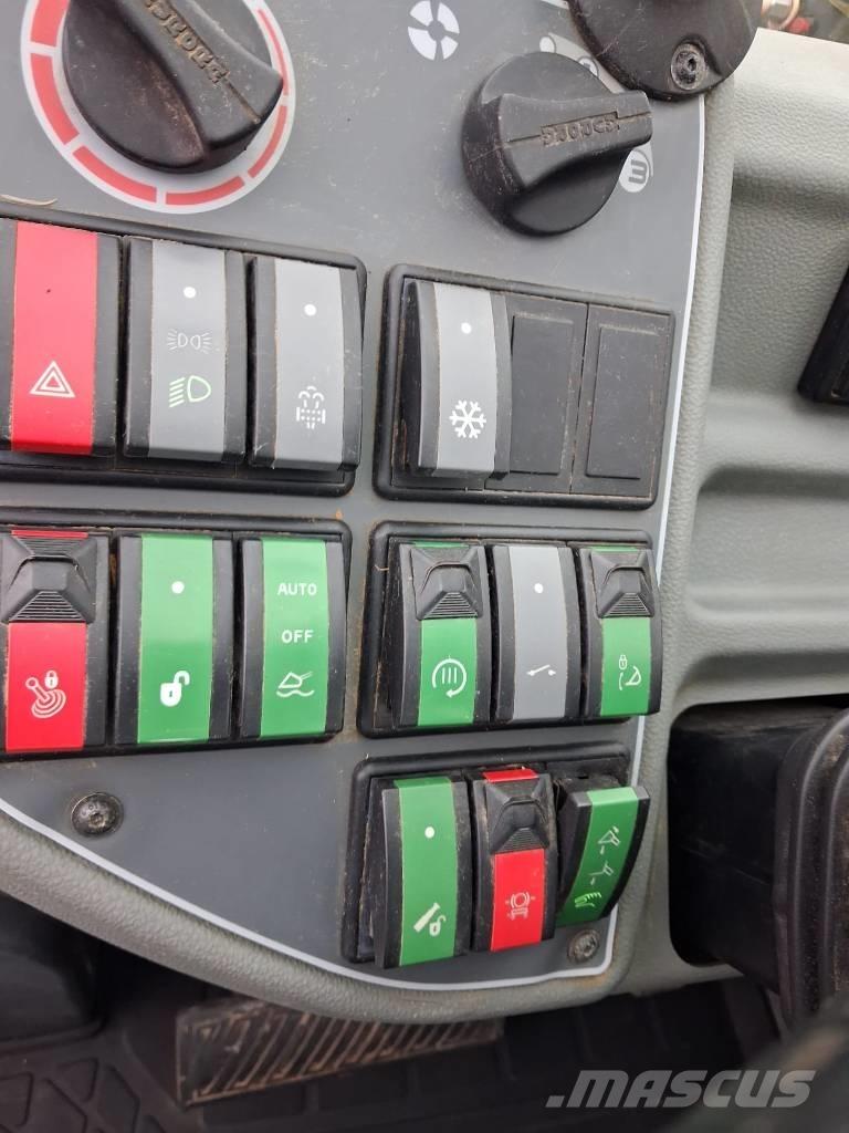 Kramer KT 559 Farming telehandlers