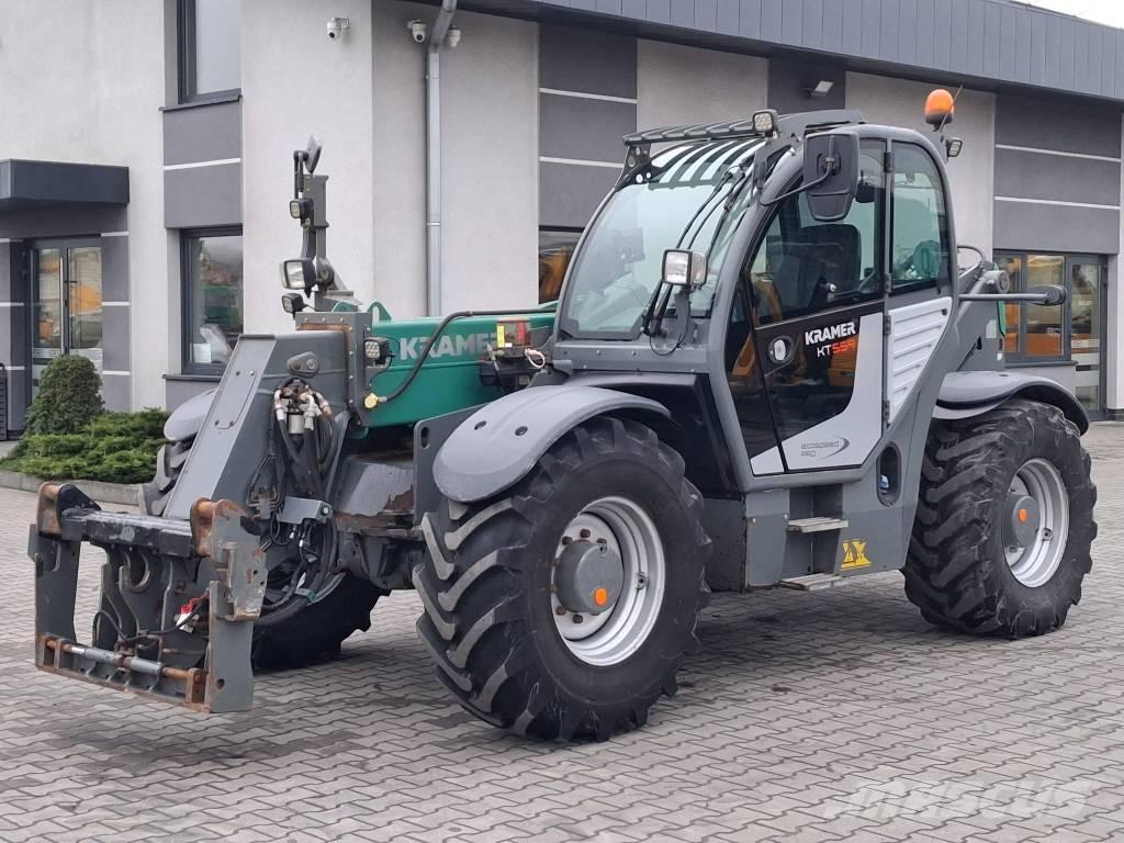 Kramer KT 559 Farming telehandlers