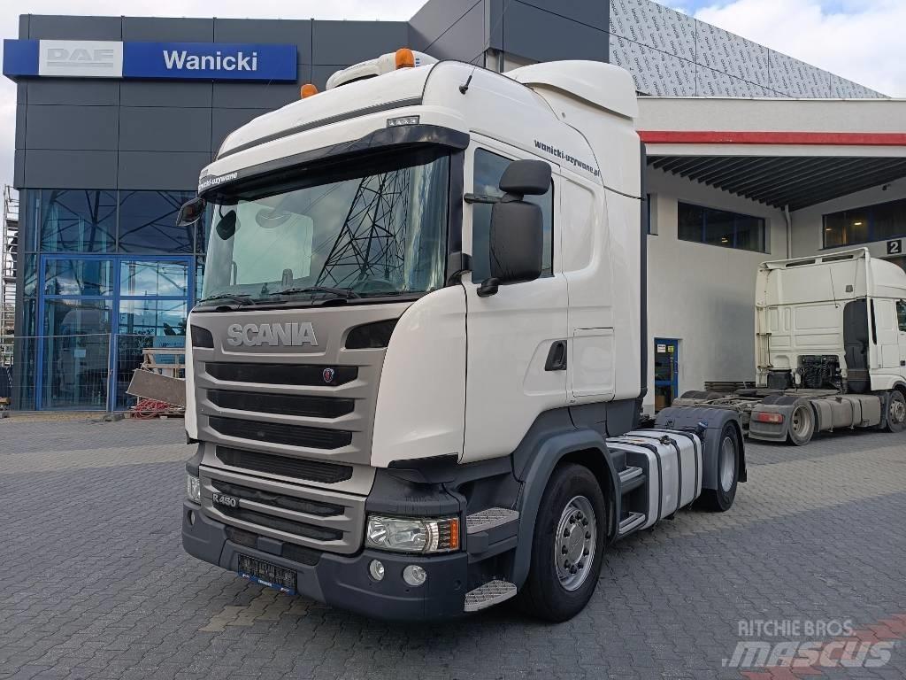 Scania R 450 Truck Tractor Units