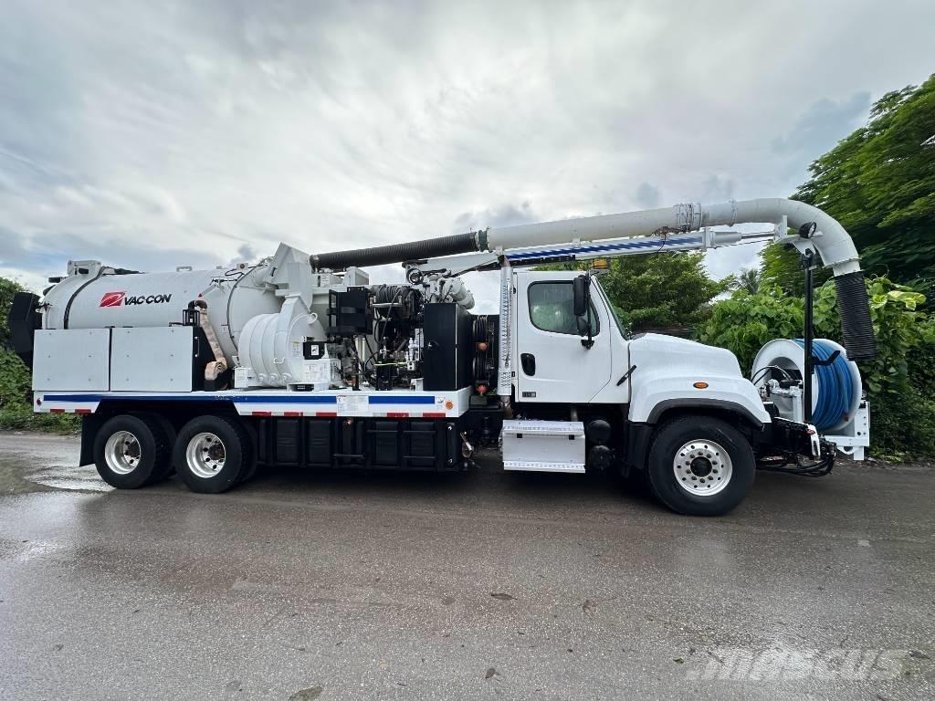 Freightliner 114 SD Sewage disposal Trucks