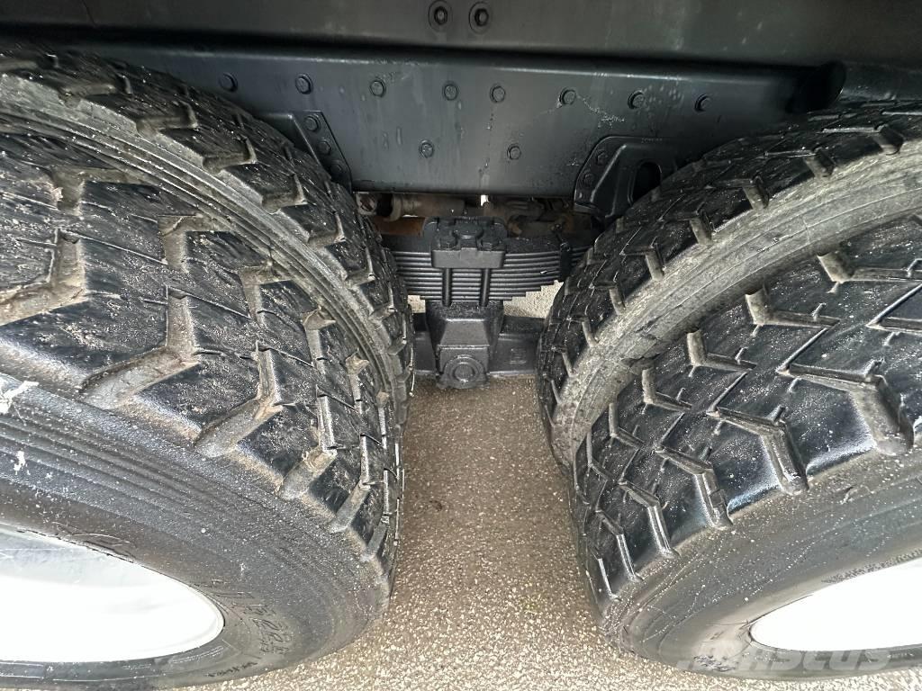 Freightliner 114 SD Sewage disposal Trucks