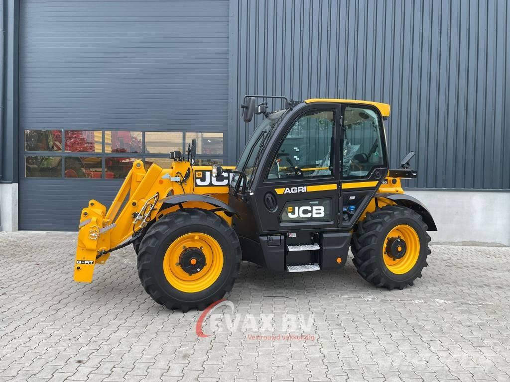 JCB 532-60 Farming telehandlers