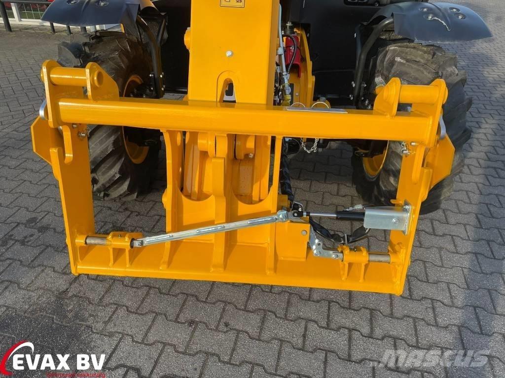 JCB 532-60 Farming telehandlers