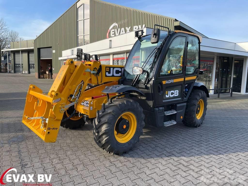 JCB 532-60 Farming telehandlers
