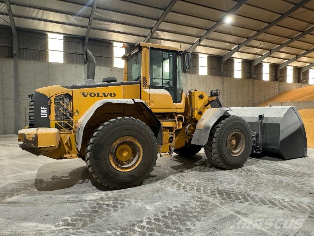 Volvo L110F Wheel loaders