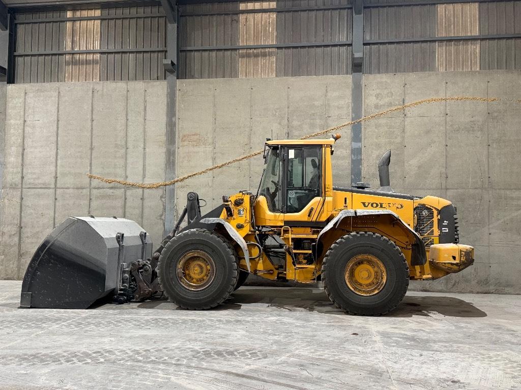 Volvo L110F Wheel loaders