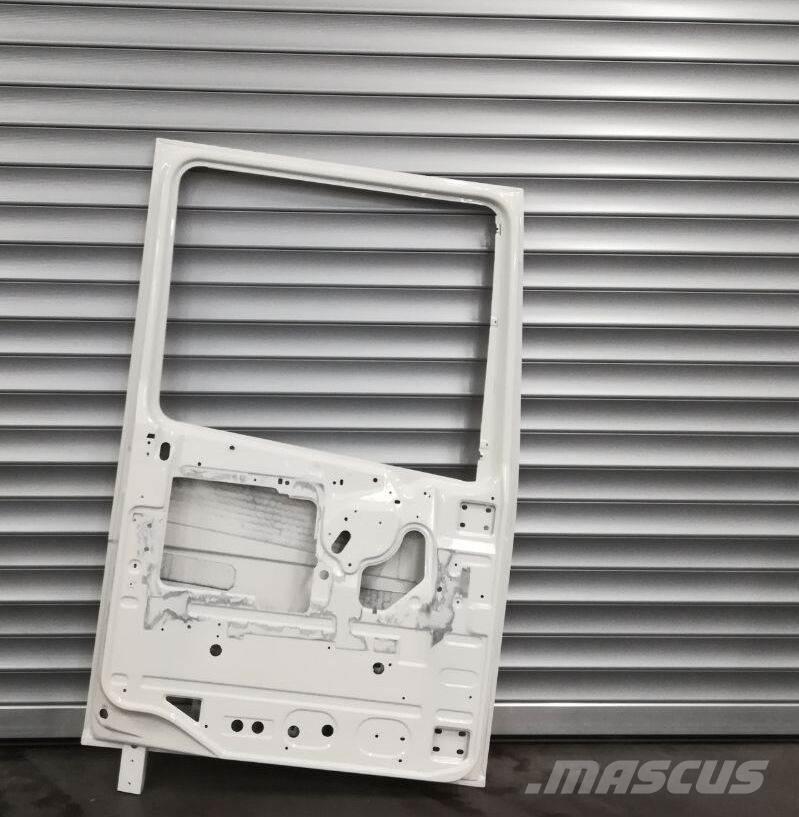 DAF (LH) NAKED - BARE Other components