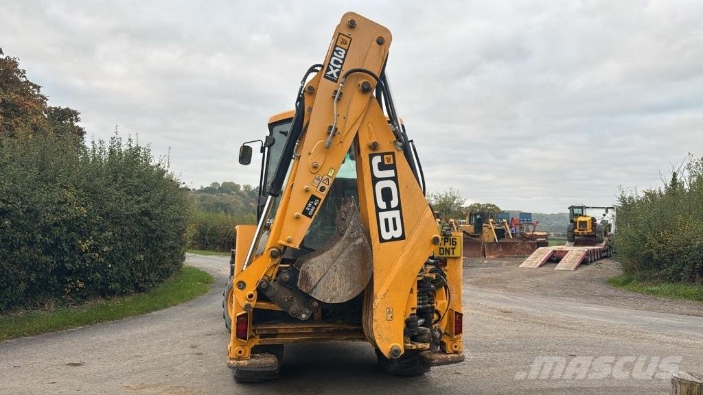 JCB 3 CX SM TLB's