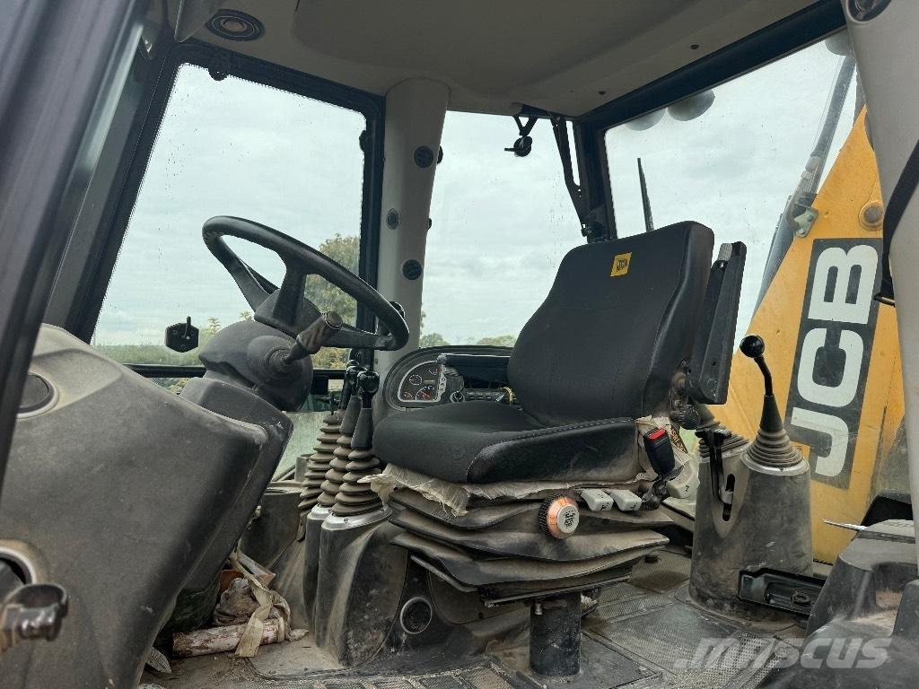 JCB 3 CX SM TLB's