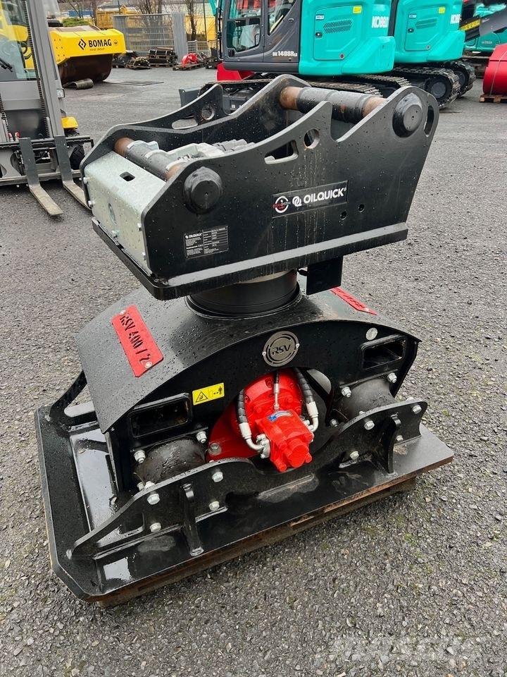  RSV 400/2 Vibrator compactors