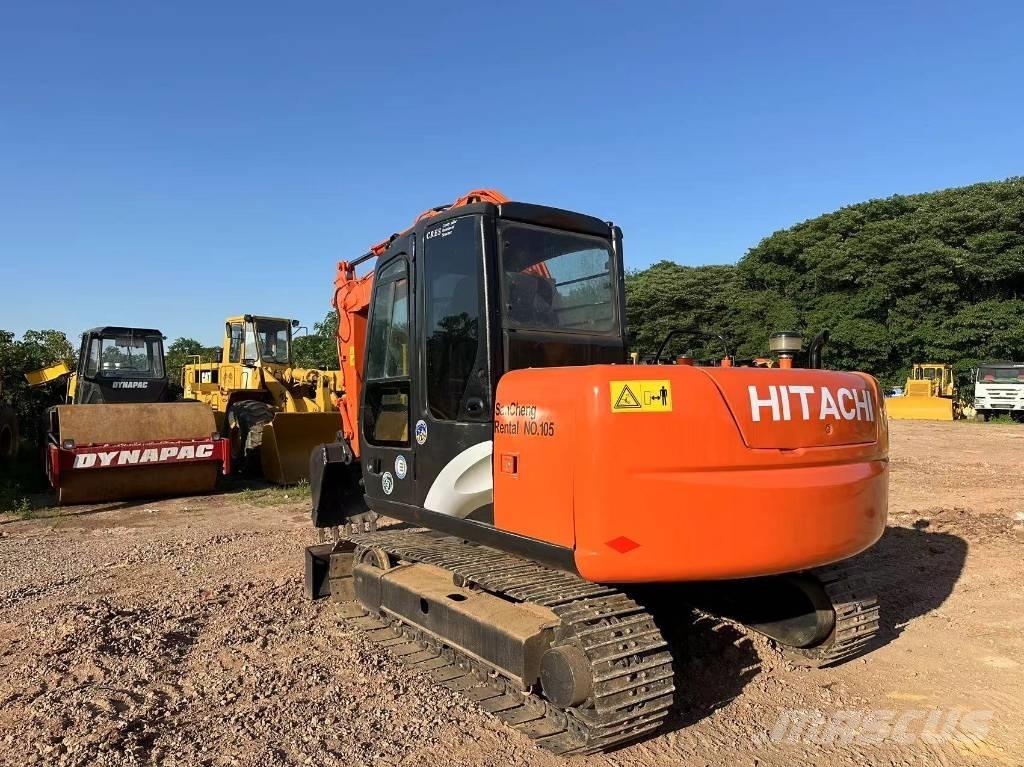 Hitachi ZX 70 Midi excavators  7t - 12t