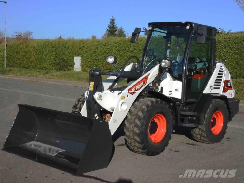 Bobcat L 85 Wheel loaders